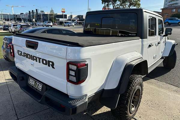 2021 Jeep Gladiator Night Eagle JT All Wheel Drive