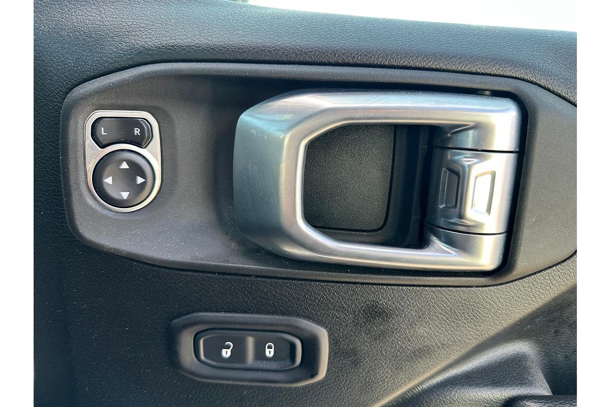 2021 Jeep Gladiator Night Eagle JT All Wheel Drive