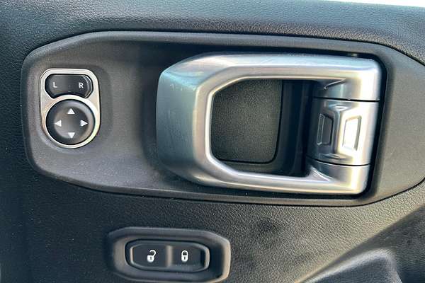 2021 Jeep Gladiator Night Eagle JT All Wheel Drive