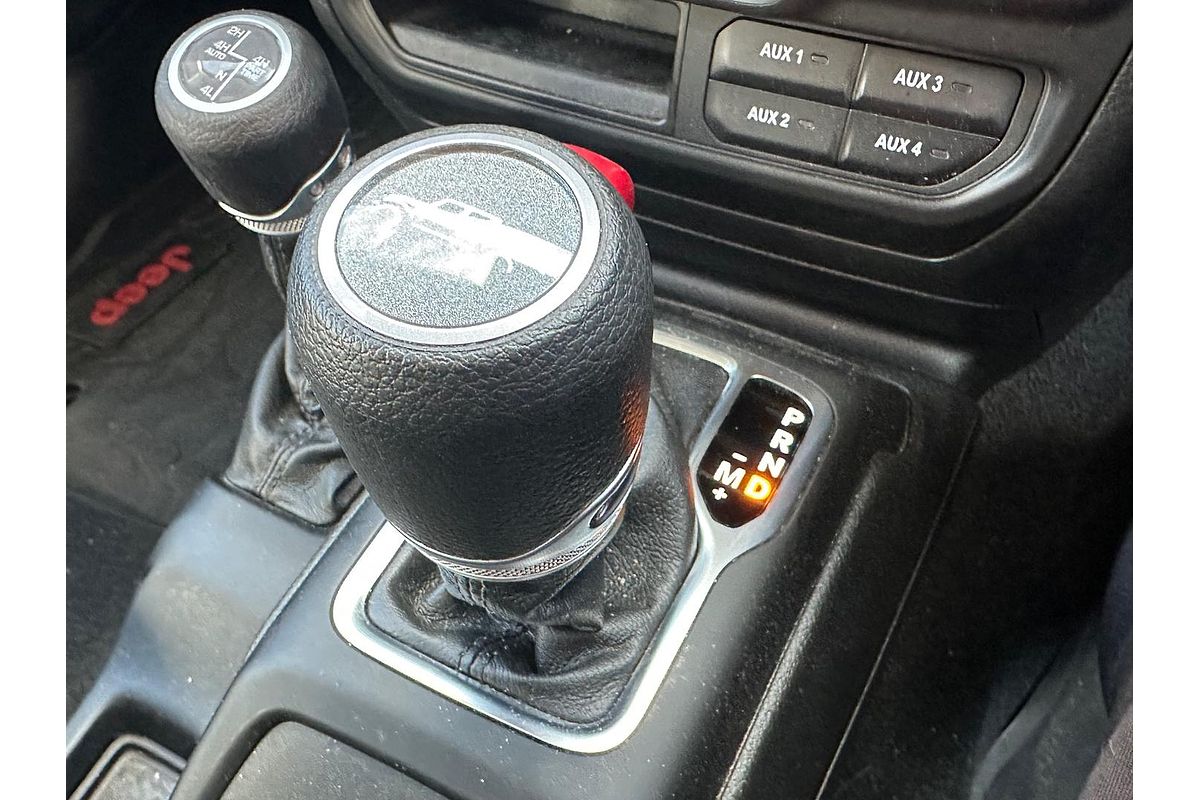 2021 Jeep Gladiator Night Eagle JT All Wheel Drive