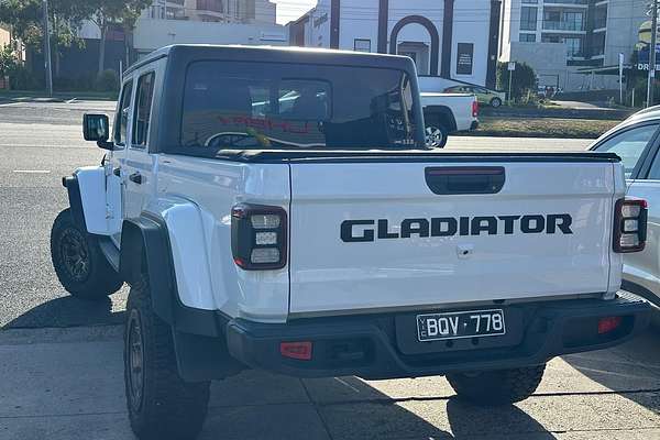 2021 Jeep Gladiator Night Eagle JT All Wheel Drive