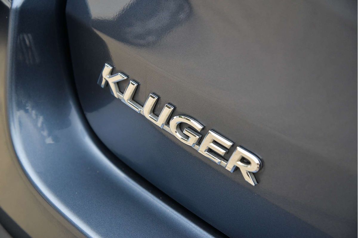 2018 Toyota Kluger GX GSU50R
