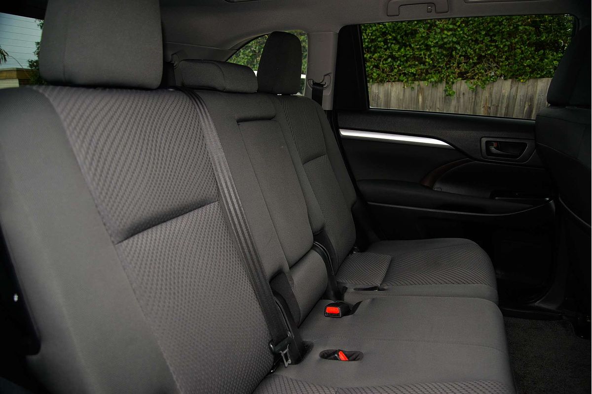 2018 Toyota Kluger GX GSU50R