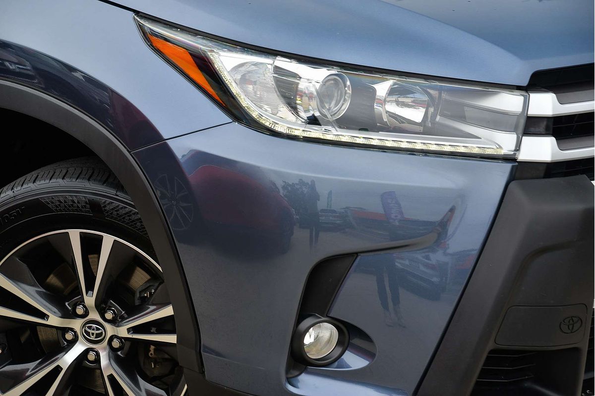 2018 Toyota Kluger GX GSU50R