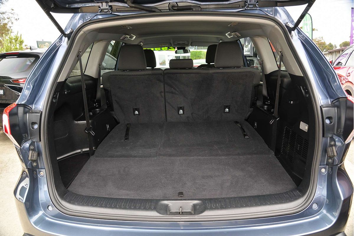 2018 Toyota Kluger GX GSU50R