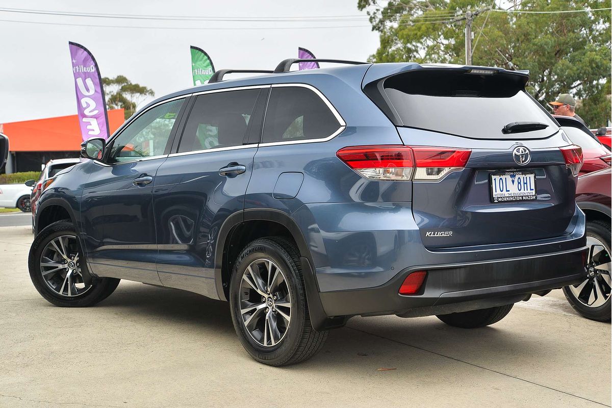 2018 Toyota Kluger GX GSU50R