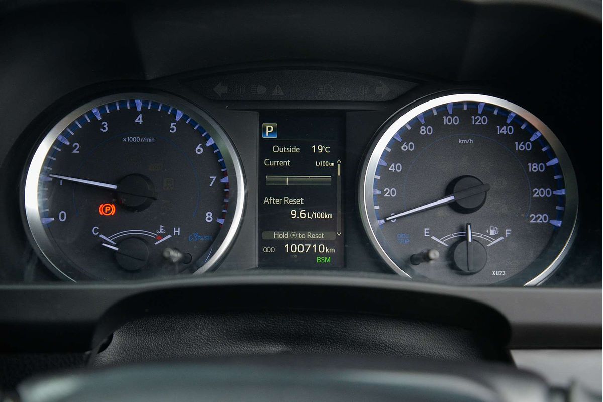 2018 Toyota Kluger GX GSU50R