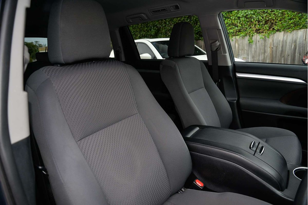 2018 Toyota Kluger GX GSU50R