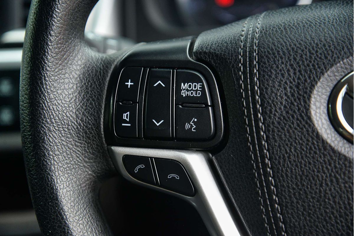 2018 Toyota Kluger GX GSU50R