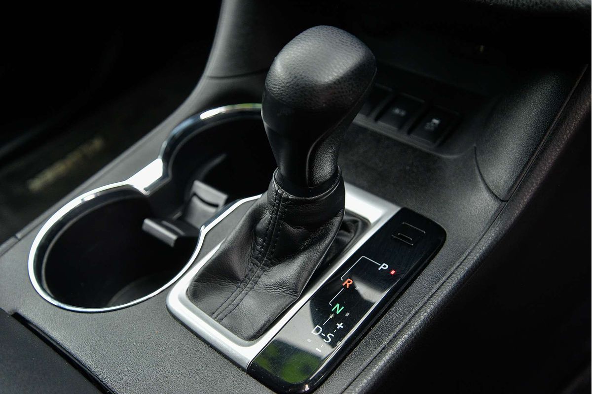 2018 Toyota Kluger GX GSU50R