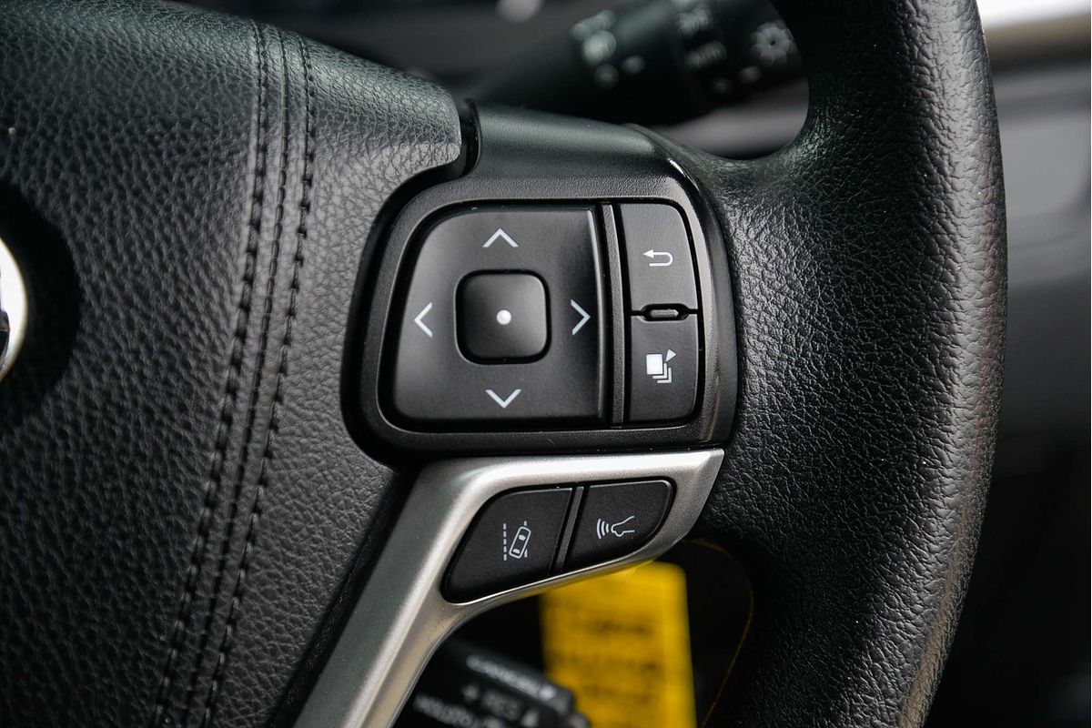 2018 Toyota Kluger GX GSU50R