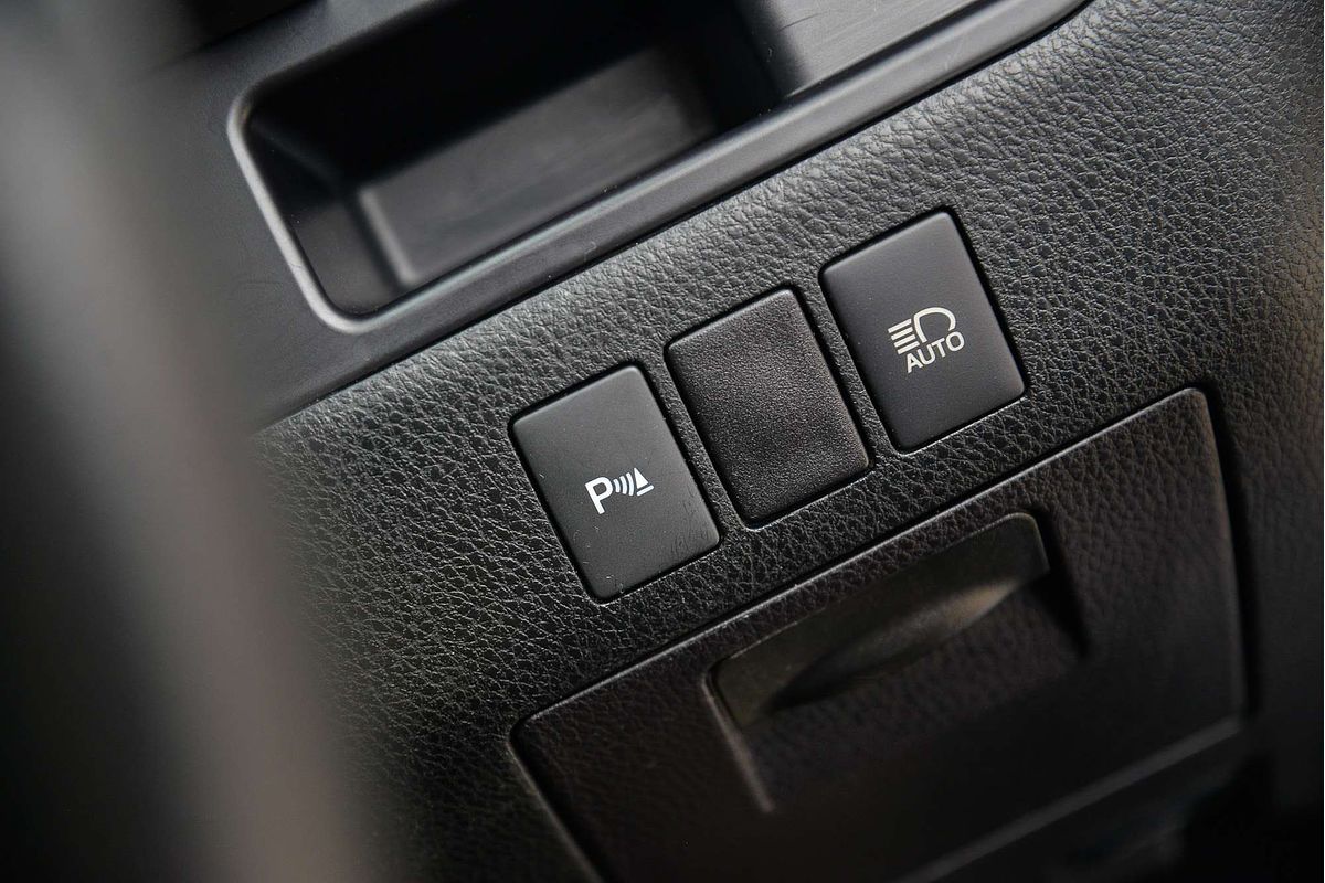 2018 Toyota Kluger GX GSU50R