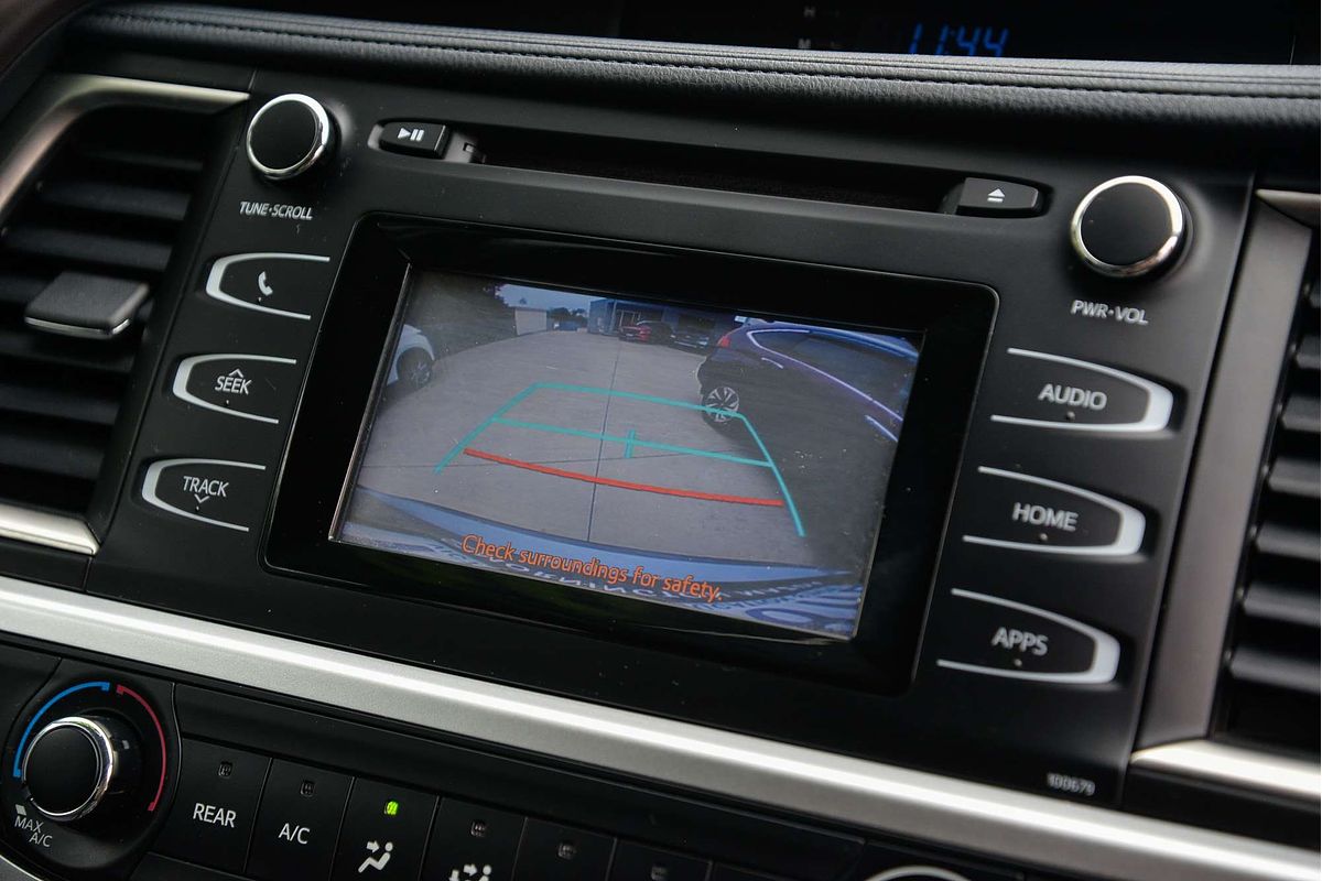 2018 Toyota Kluger GX GSU50R