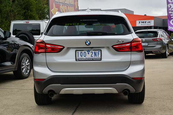 2015 BMW X1 xDrive20d F48