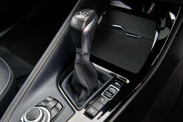 2015 BMW X1 xDrive20d F48