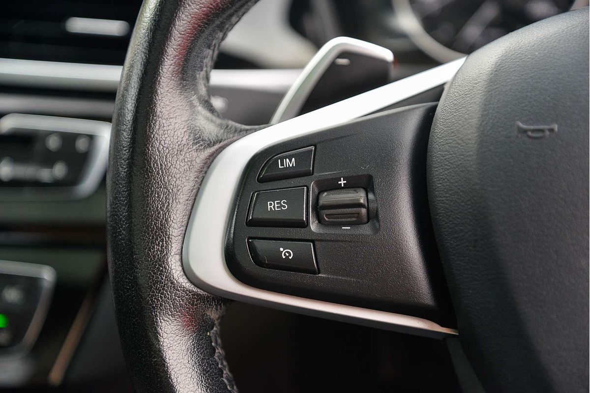 2015 BMW X1 xDrive20d F48