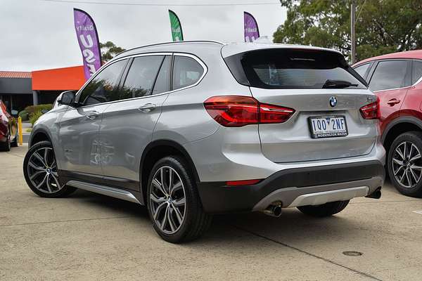 2015 BMW X1 xDrive20d F48