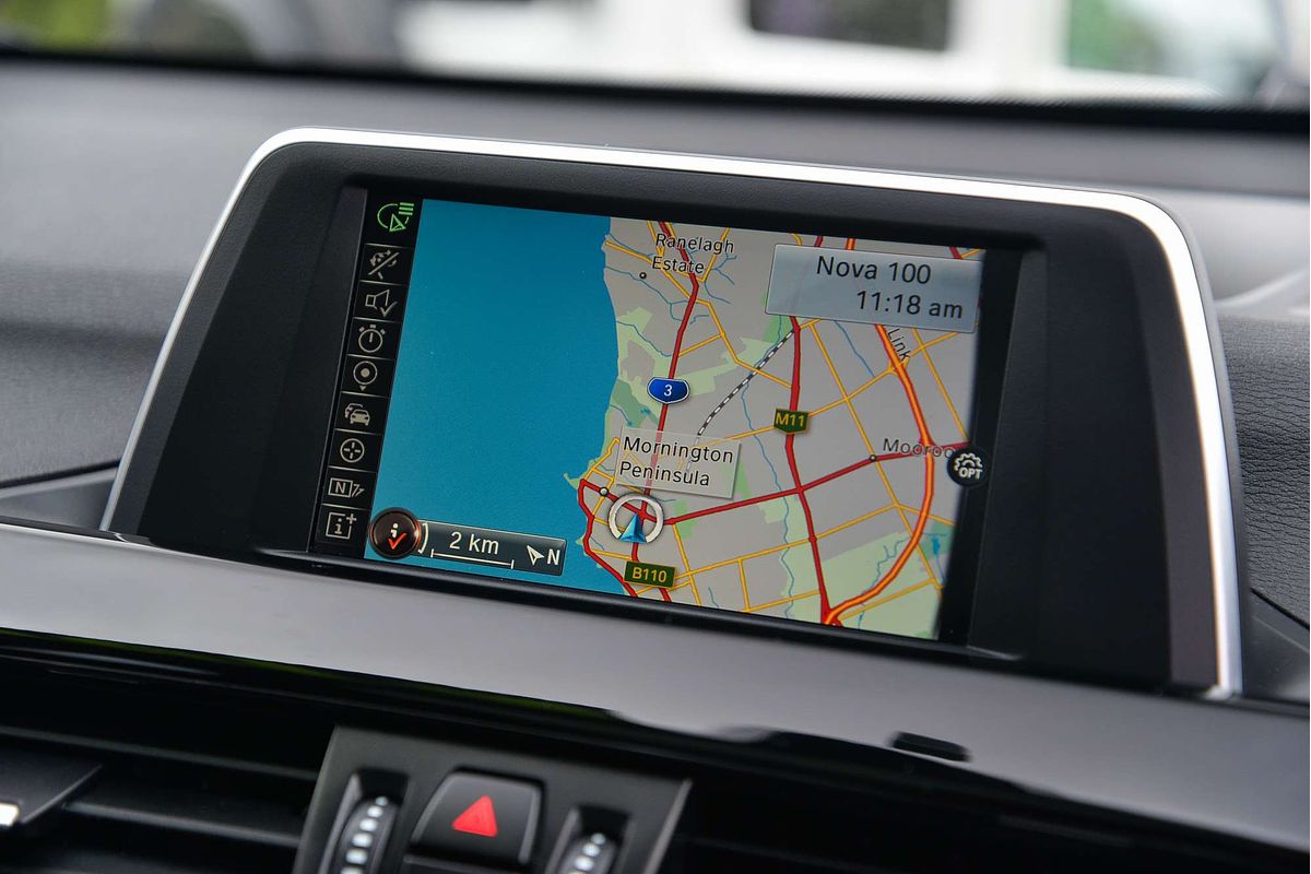 2015 BMW X1 xDrive20d F48
