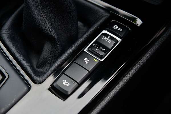 2015 BMW X1 xDrive20d F48