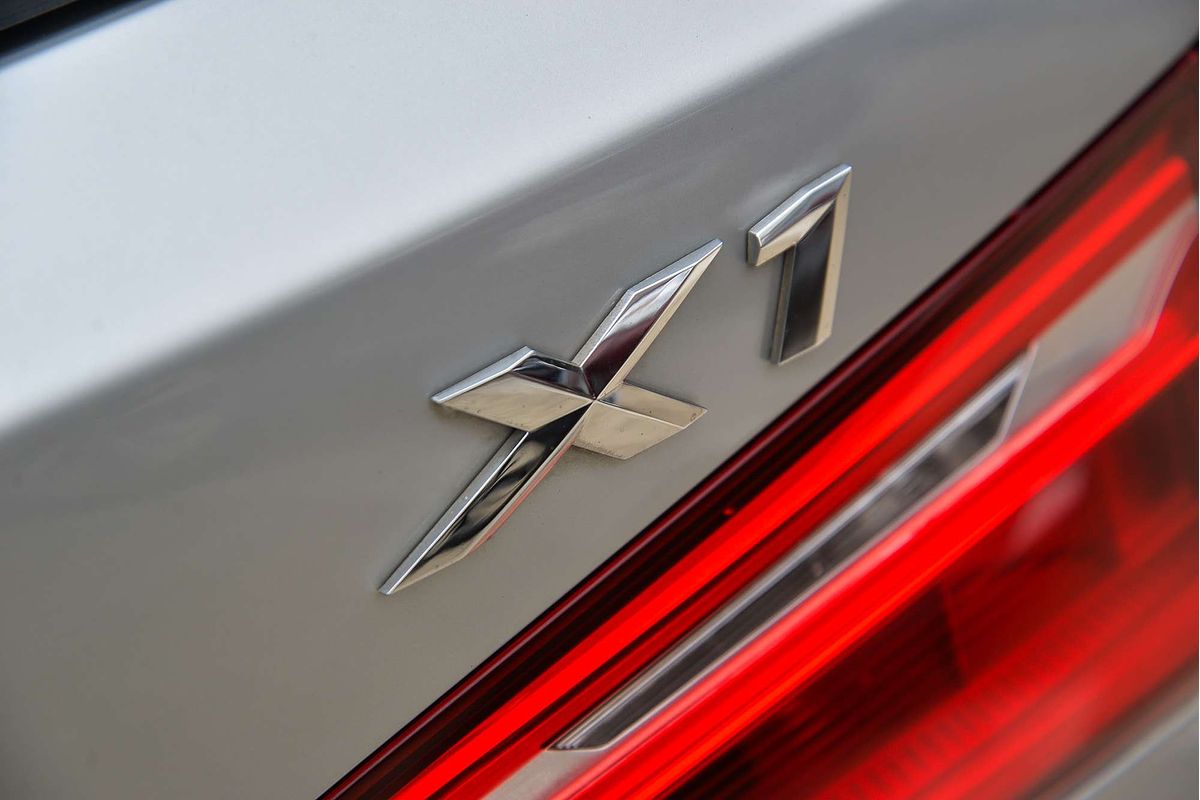 2015 BMW X1 xDrive20d F48