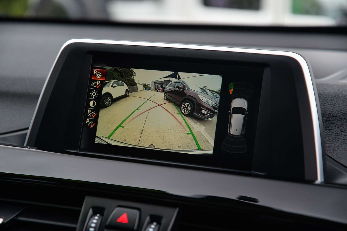 2015 BMW X1 xDrive20d F48