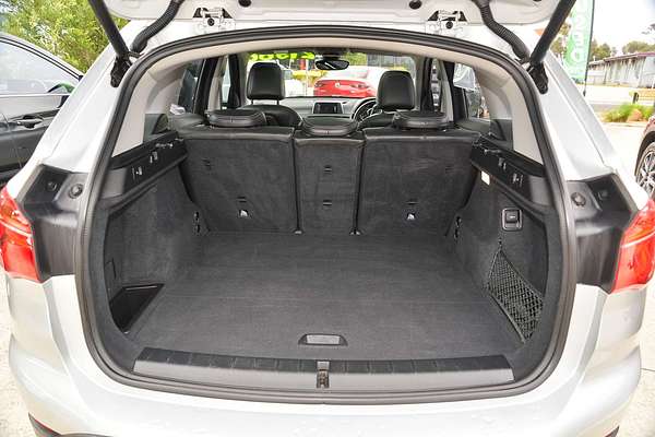 2015 BMW X1 xDrive20d F48