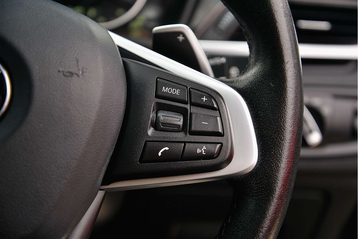 2015 BMW X1 xDrive20d F48
