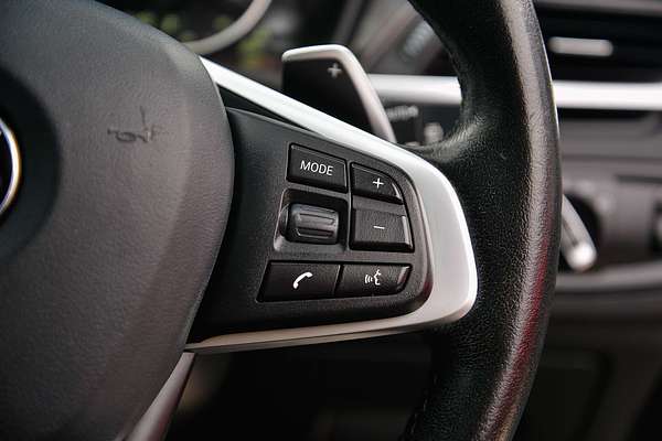 2015 BMW X1 xDrive20d F48