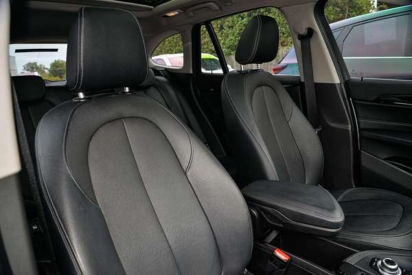 2015 BMW X1 xDrive20d F48