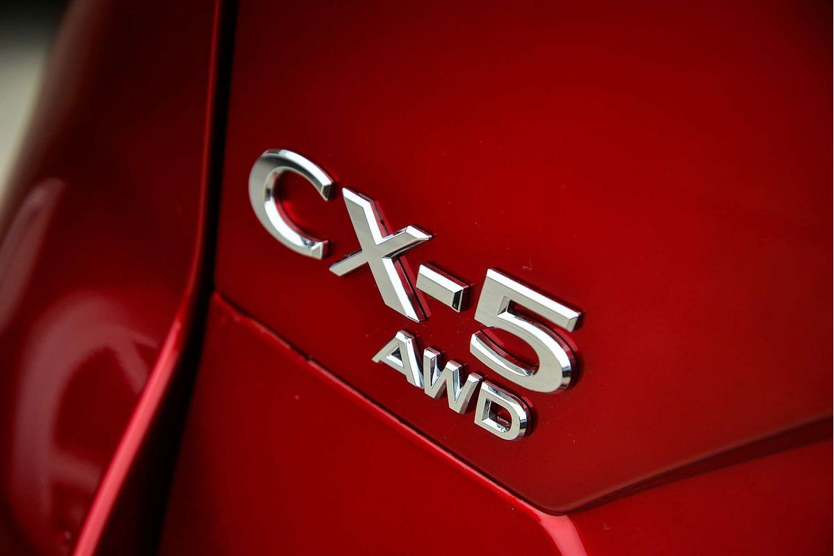2024 Mazda CX-5 G25 Akera KF Series