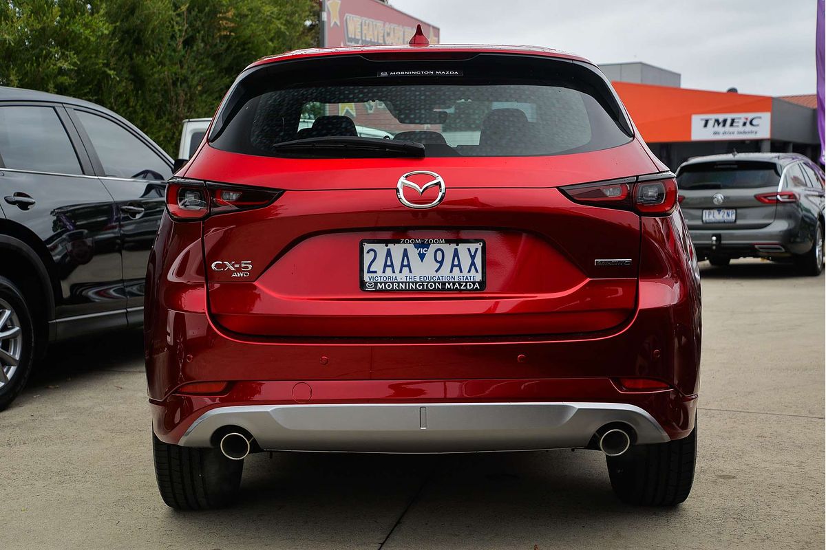 2024 Mazda CX-5 G25 Akera KF Series