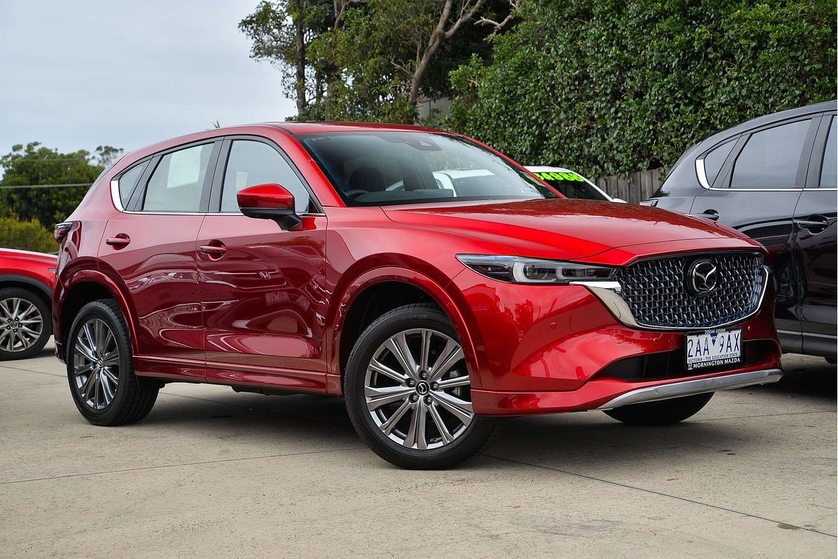 2024 Mazda CX-5 G25 Akera KF Series