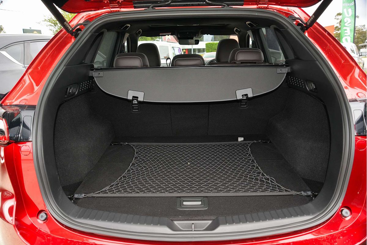 2024 Mazda CX-5 G25 Akera KF Series