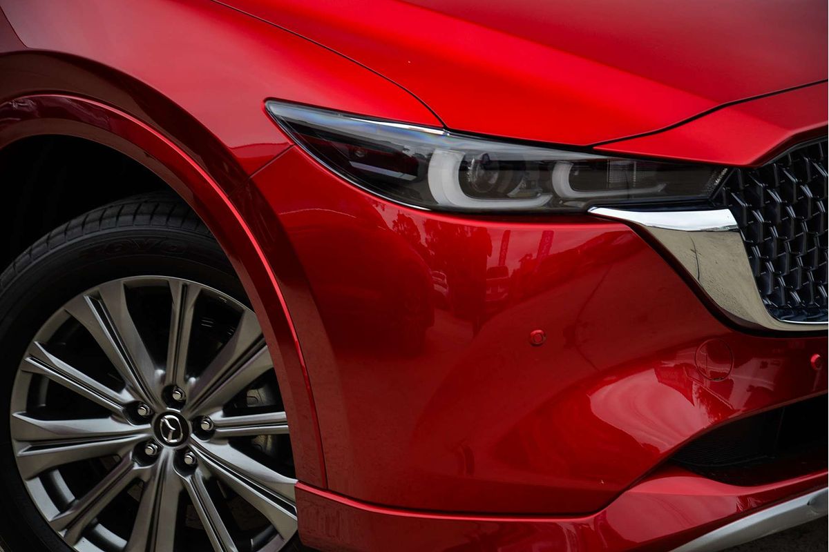 2024 Mazda CX-5 G25 Akera KF Series