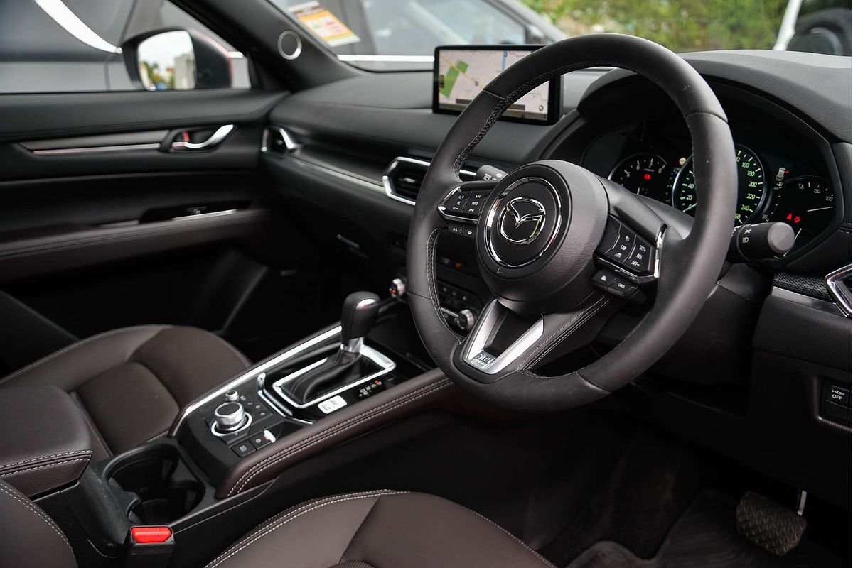 2024 Mazda CX-5 G25 Akera KF Series