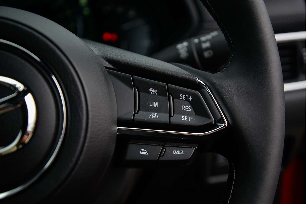 2024 Mazda CX-5 G25 Akera KF Series