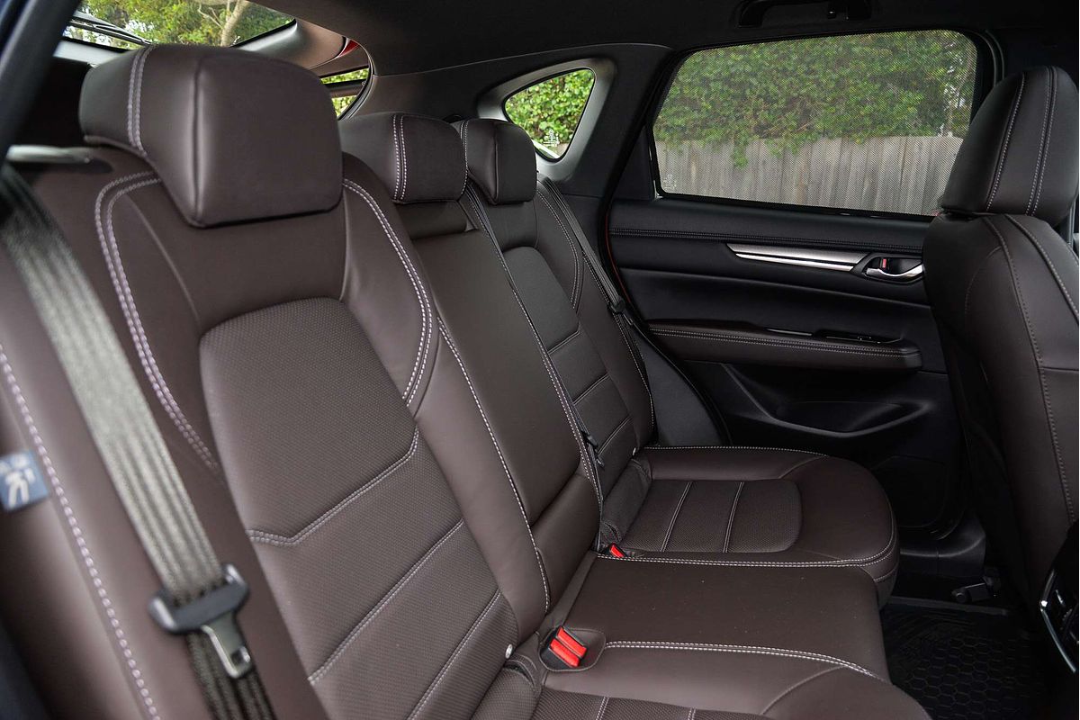 2024 Mazda CX-5 G25 Akera KF Series