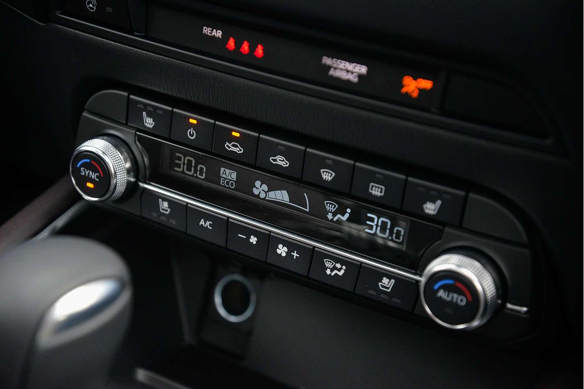 2024 Mazda CX-5 G25 Akera KF Series