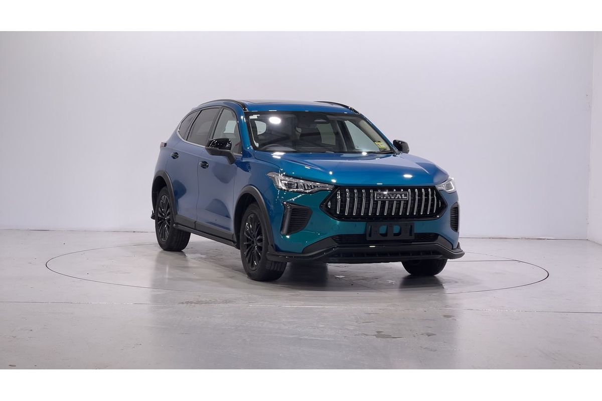 2024 GWM Haval Jolion Ultra A02