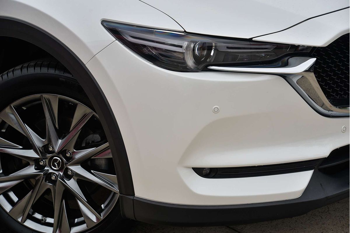 2019 Mazda CX-5 Akera KF Series
