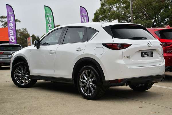 2019 Mazda CX-5 Akera KF Series