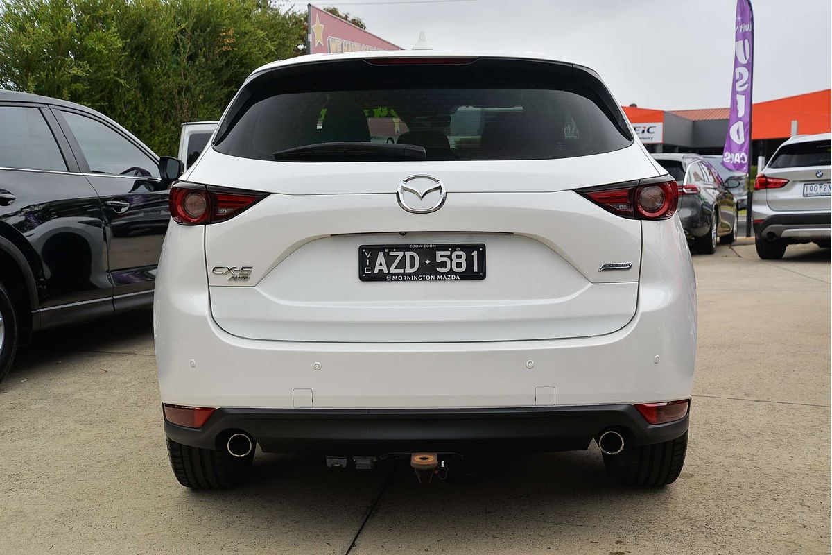 2019 Mazda CX-5 Akera KF Series