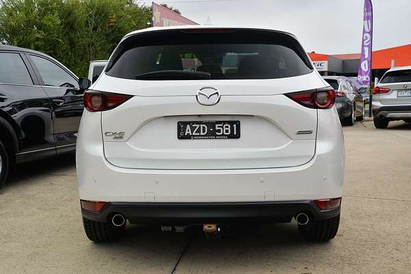 2019 Mazda CX-5 Akera KF Series