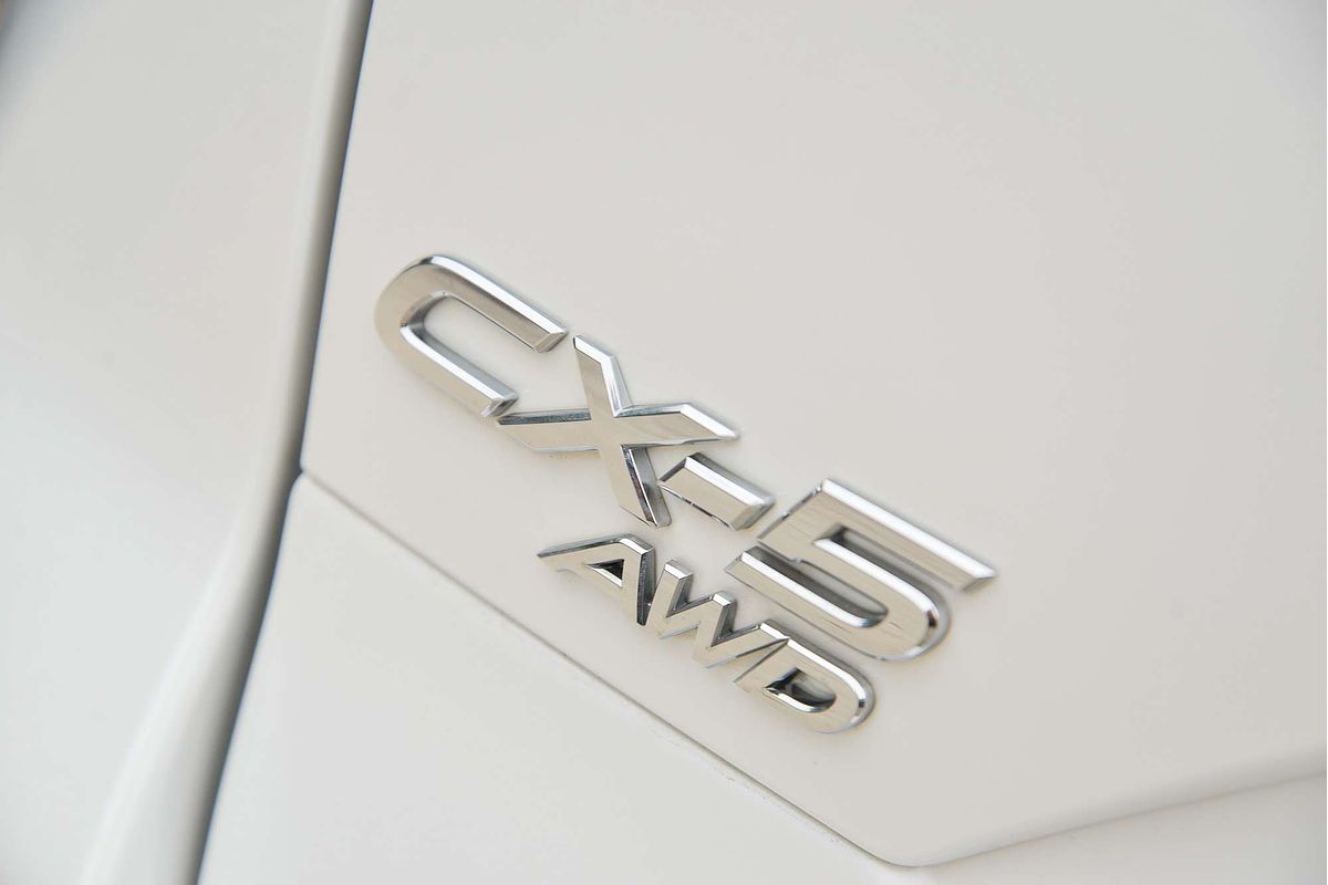 2019 Mazda CX-5 Akera KF Series