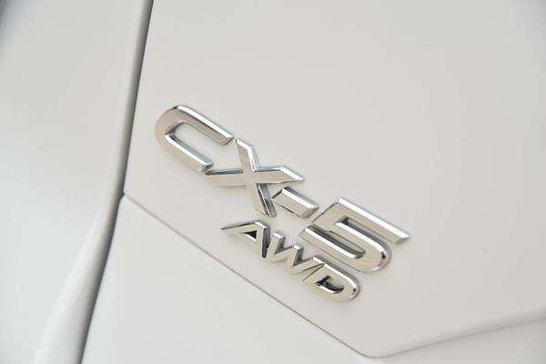 2019 Mazda CX-5 Akera KF Series