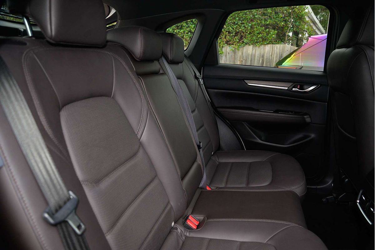 2019 Mazda CX-5 Akera KF Series