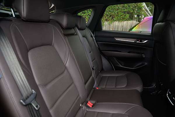 2019 Mazda CX-5 Akera KF Series