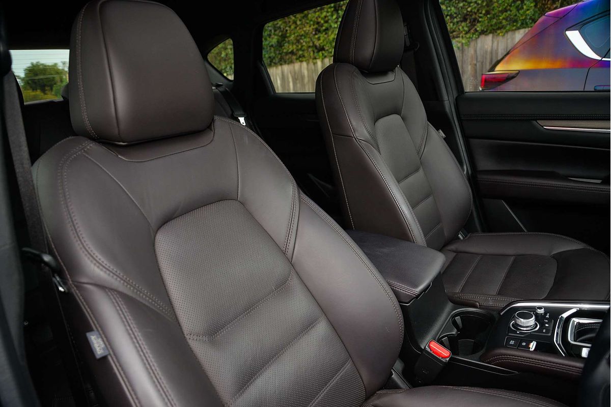 2019 Mazda CX-5 Akera KF Series