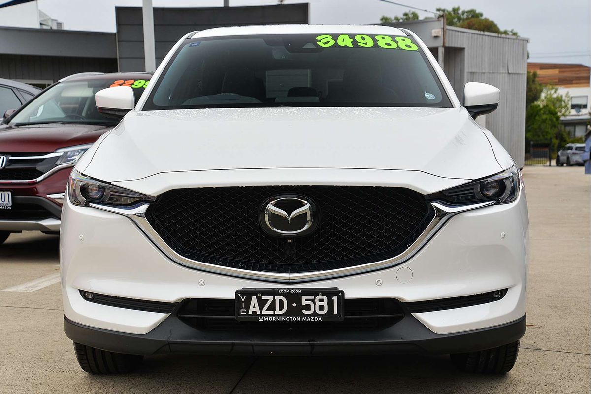 2019 Mazda CX-5 Akera KF Series