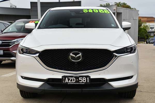 2019 Mazda CX-5 Akera KF Series